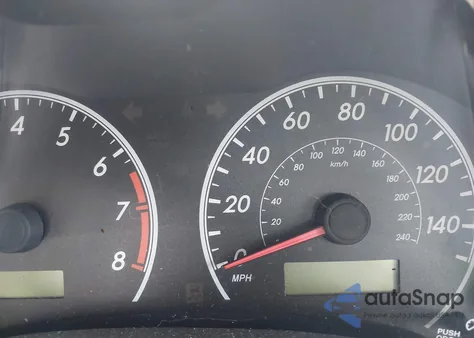 2012 Toyota Corolla L from USA, damaged, VIN 2T1BU4EE6CC904860